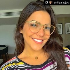 Armação de Grau | Day Dourado