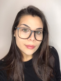Armação de Grau | Laila Marrom
