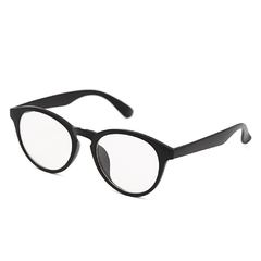 Armação de Grau Masculino | France Preto Clipon 3 em 1 - Armação de grau - Óculos Palas Eyewear
