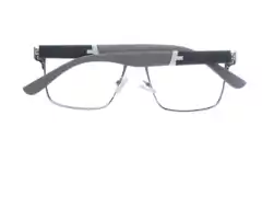 Armação Masculino | Burundi Prata - loja online