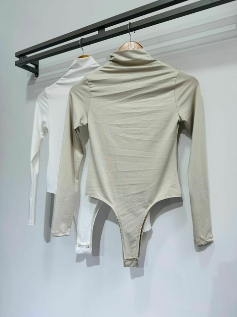 Body polera lycra dama (T. Aprox: M/L) - comprar online