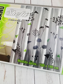 Cortina de baño - comprar online