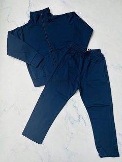 Conjunto acetato con friza calidad extra - comprar online