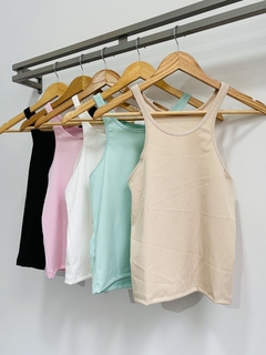 Top morley cavada lisa (Talle Aprox. M/L) en internet
