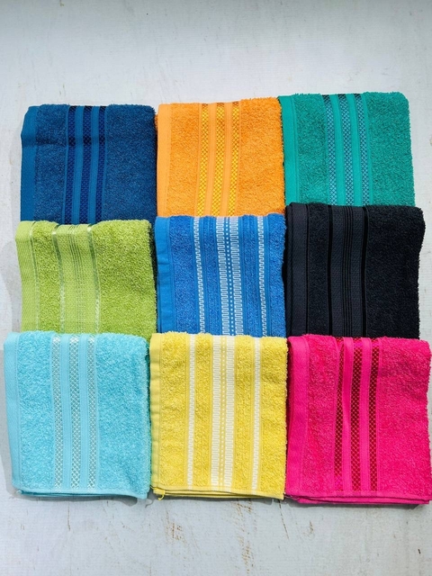 TOALLA de mano Fantasía (UNIDAD) 383 gramos