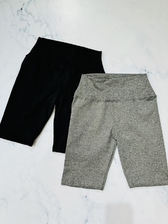 Ciclista dama lycra