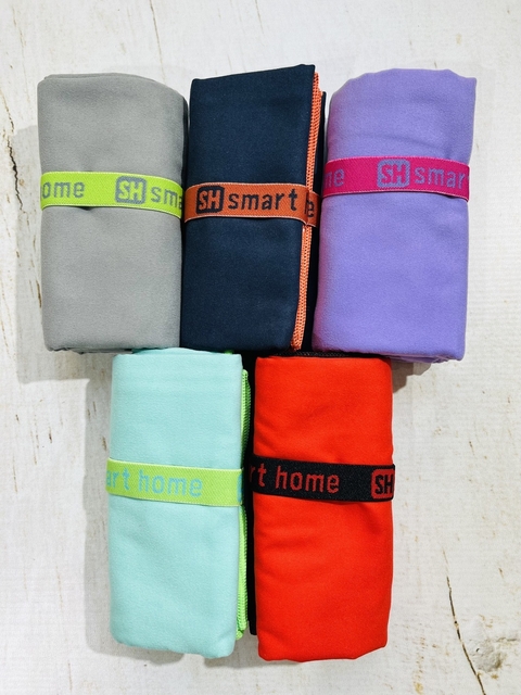 Toallón secado rápido.