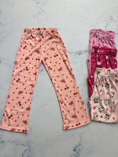 Palazo morley niña estampado