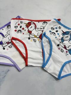 Imagen de Bombacha niña tin marin con dibujos