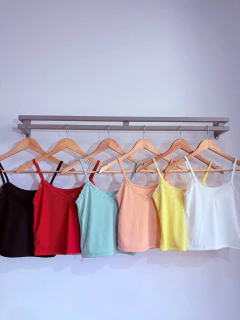 Top tiritas con puntilla en internet