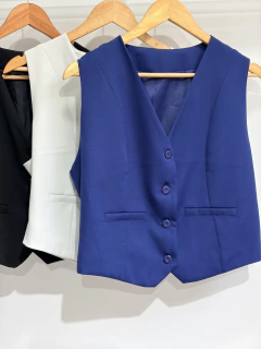 Chaleco liso calidad extra (T. Aprox: M/L) en internet