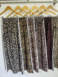 Pantalón CON TIRAS morley grueso térmico en internet