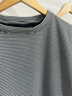Buzo rayado darlon dama (T. Aprox L/XL) en internet