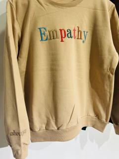 Buzo algodón y friza EMPATHY (T. Aprox L/XL) - comprar online