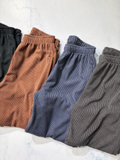 Pantalon de morley soft liso calidad extra - Avellaneda Mayorista Rosario