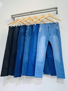 Jeans adulto elastizado - comprar online