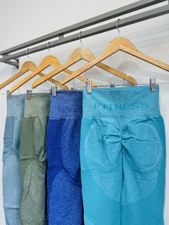 Calza push up deportiva dama (T. Aprox: M/L) - comprar online