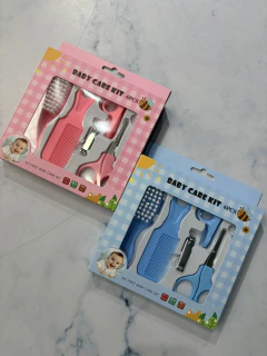 Set de higiene para bebe - comprar online