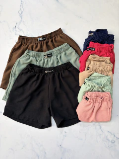 Short lino cey dama