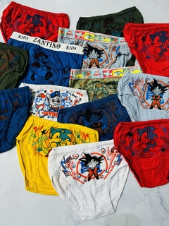 Slip niño promo - comprar online