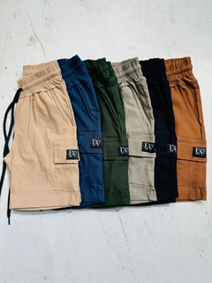 Bermuda cargo niño bengalina.