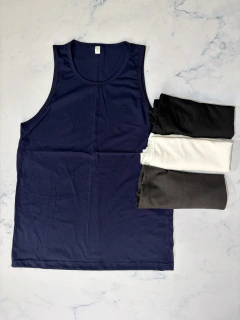 Musculosa sudadera lisa adulto algodón en internet