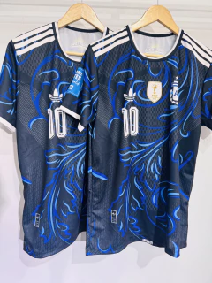 Camiseta suplente ARGENTINA adulto