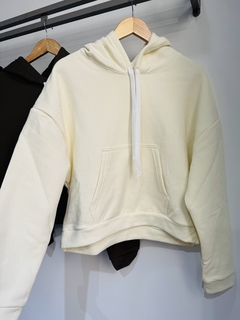 Canguro con FRIZA corto (Talle Aprox. M/L) - Avellaneda Mayorista Rosario