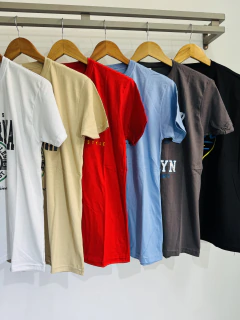 Remera algodón adulto estampada PROMO - comprar online