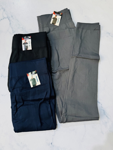 Calza térmica adulto sin costura (T. Aprox M/L/XL)