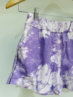 Short dama algodón batik - comprar online
