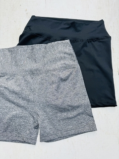 Short lycra liso dama - comprar online