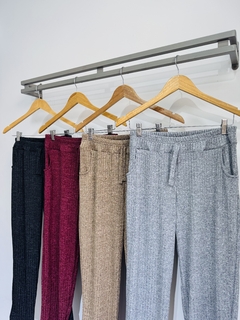 Pantalón morley con lanilla en internet