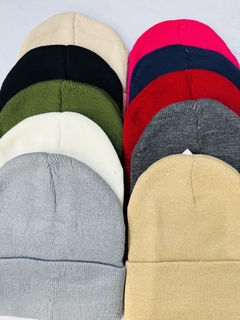 Gorro de lana IMPORTADO (presentación en bolsita) - comprar online