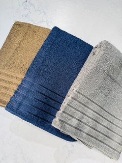 Toalla de mano TEKA calidad extra (100% algodon, 45x75cm) - comprar online