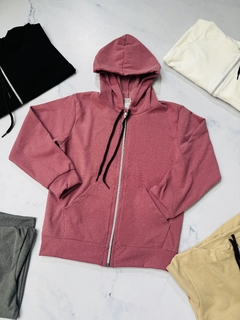 Campera de niña gamuzada con FRIZA en internet