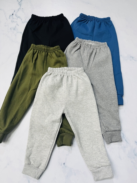 Babucha bebé algodón y friza con puño - comprar online
