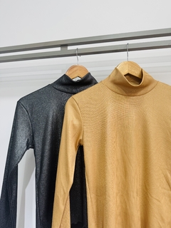 Polera de foil dama en internet