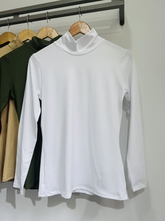 Polera de modal soft lisa - Avellaneda Mayorista Rosario