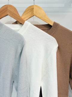 Sweater bremer LISO (T. Aprox M/L)