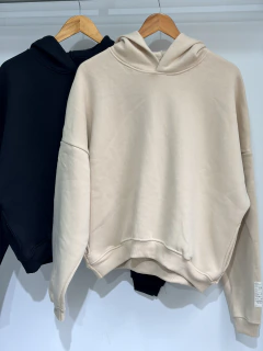 Canguro FRIZADO liso a la cintura (Talle Aprox. L/XL) - Avellaneda Mayorista Rosario