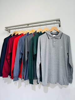 Chomba mangas largas adulto - comprar online