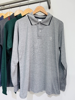 Chomba mangas largas adulto Talle Especial - comprar online