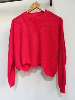 Sweater de promo de lana tejidos (Talle Aprox. M/L) en internet