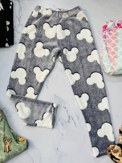 Pantalón de peluche dama - Avellaneda Mayorista Rosario