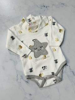 Body polera calidad extra estampado - Avellaneda Mayorista Rosario