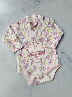 Body polera calidad extra estampado - comprar online
