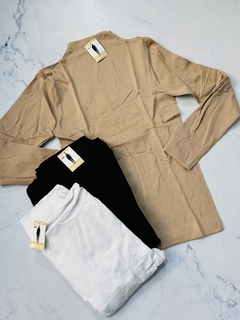 Polera térmica dama morley (T. Aprox: M/L) - comprar online