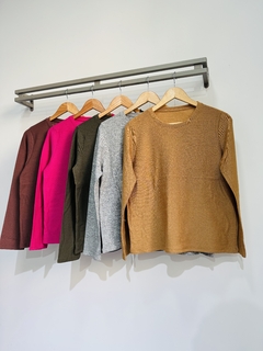 Sweater lanita interna dama (T. Aprox: M/L) en internet
