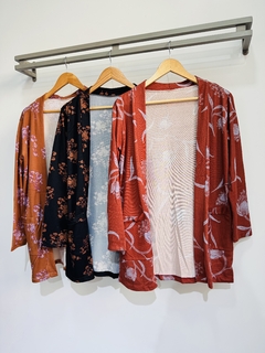 Saco lanilla estampado dama (T. Aprox: M/L) en internet